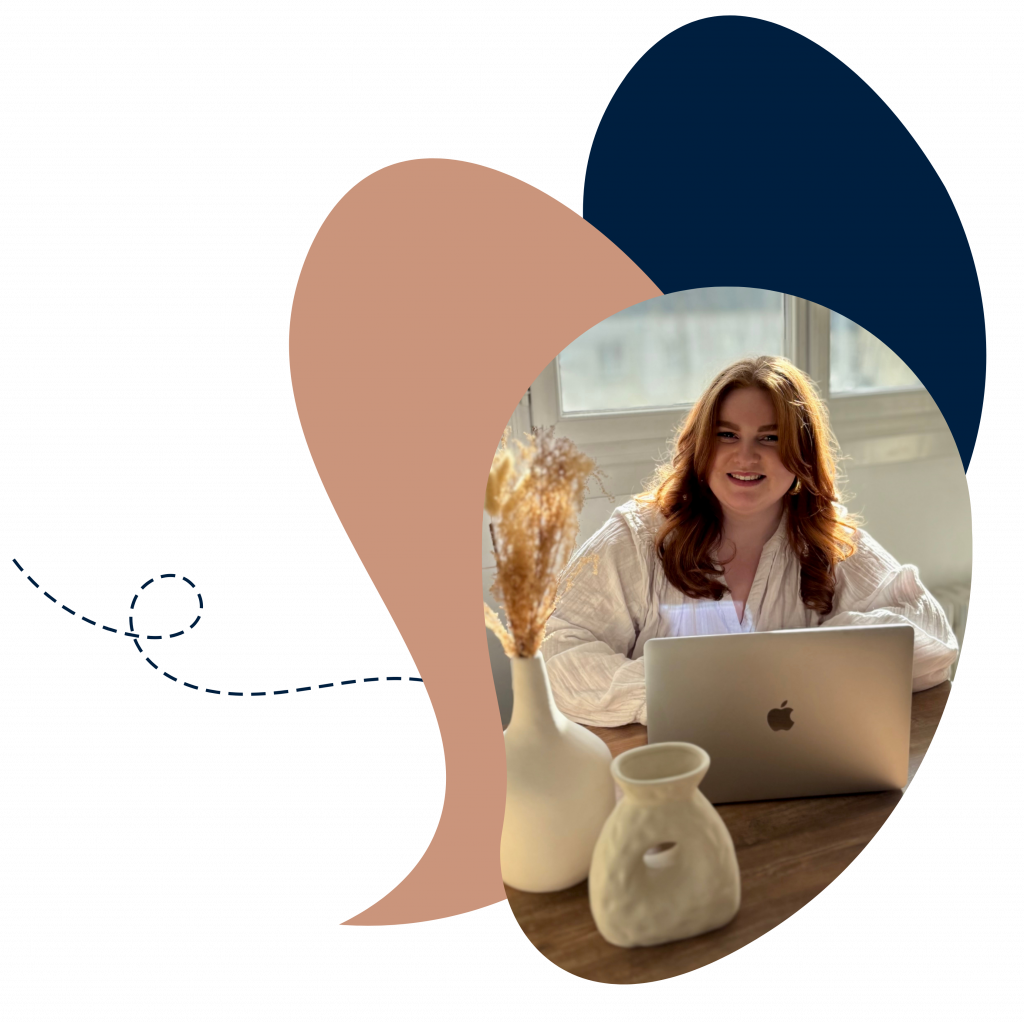 Héline- social media manager freelance
